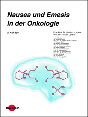 cover image of Nausea und Emesis in der Onkologie